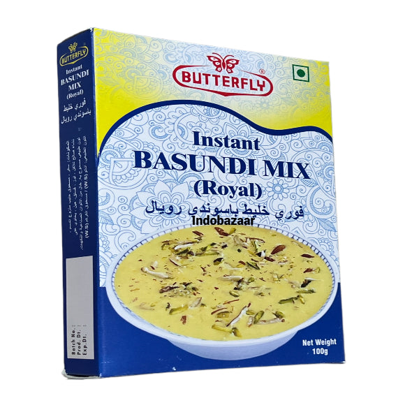 Instant Basundi Mix 100g