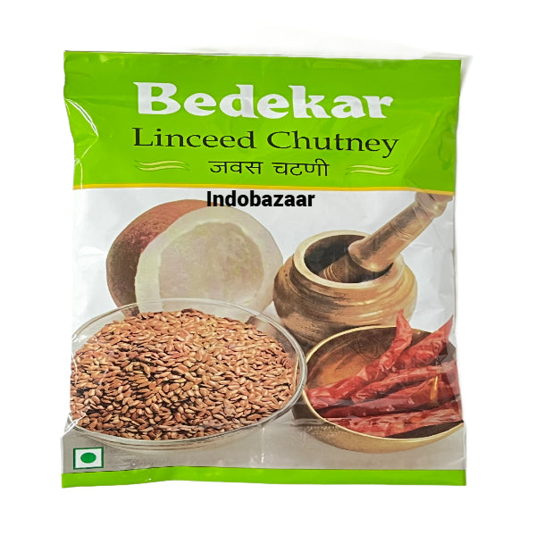 Bedekar Linceed Chutney 100g
