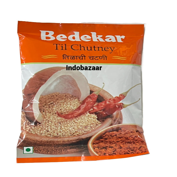 Bedekar Til Chutney 100g