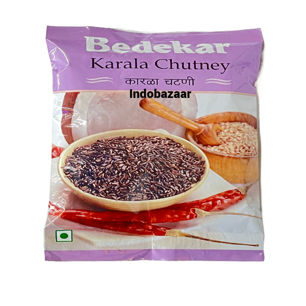 Bedekar Karala Chutney 100g