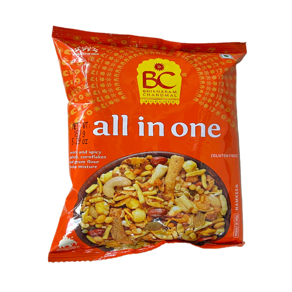 Bhikharam All in One Mixture 150g