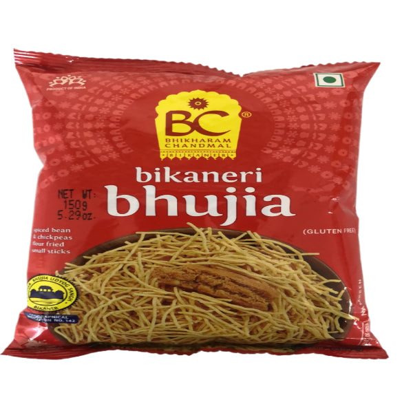 Bhikharam Bikaneri Bhujia 150g