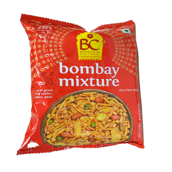 Bhikharam Bombay Mixture 150g