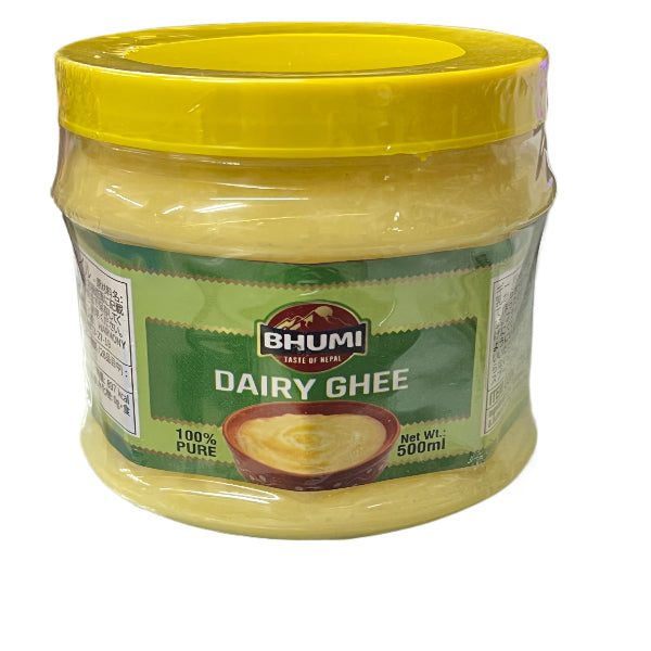 Bhumi Dairy Ghee 500g Nepal
