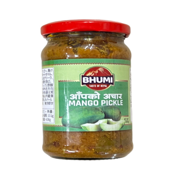 Bhumi Mango Pickle 200g Nepal