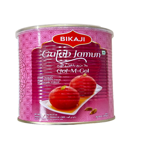 Bikaji Gulab Jamun 1kg