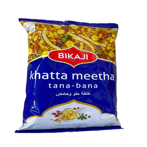 Bikaji Khatta Meetha  150g