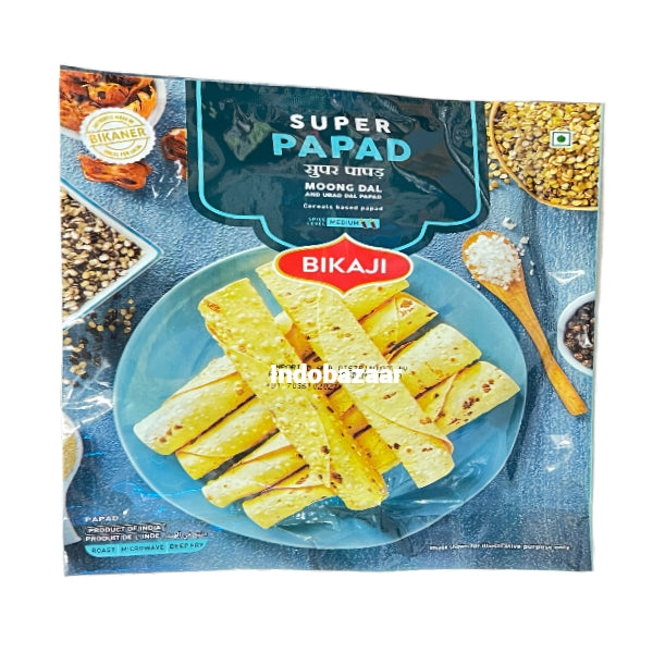 Bikaji Moong Dal Papad