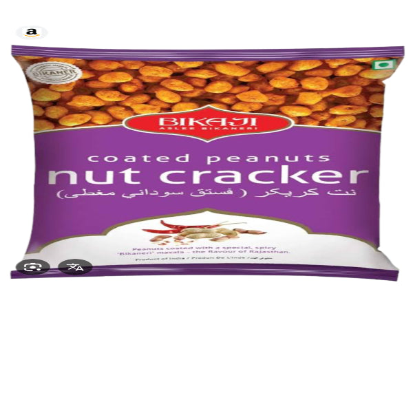 Bikaji Nut Cracker 150g