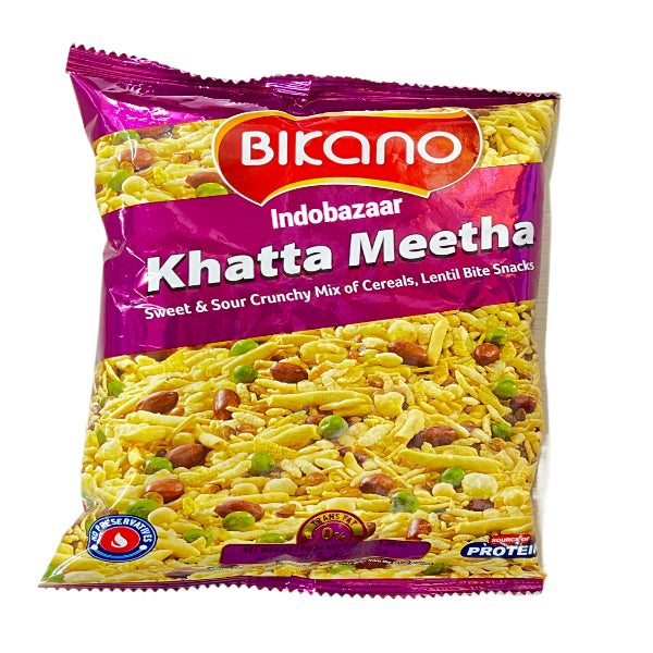 Bikano Khatta Meetha 150g
