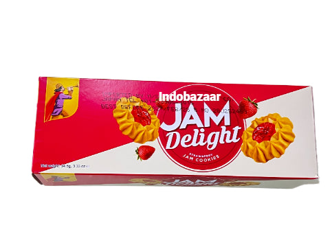 Biscuits Jam Delight 94g