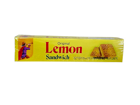 Biscuits Lemon Sandwich 94g
