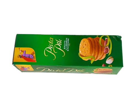 Biscuits Pista & Peanuts 94g