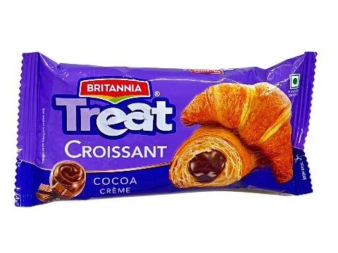 Britannia Croissant Cocoa Cream 75g