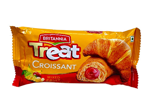 Britannia Croissant Mixed Fruits 75g