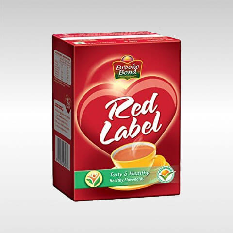 Red Label Tea 490g