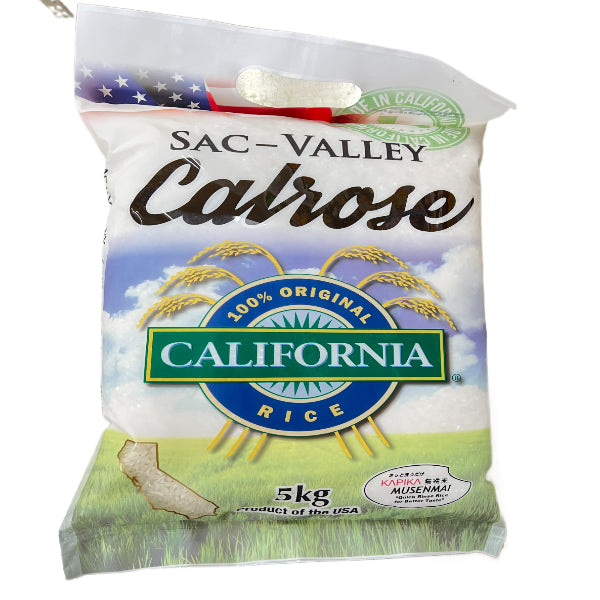 Calrose California Amerikan Rice 5kg