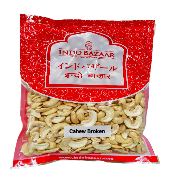 Cashew Kaju Broken Half 500g