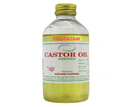 Castor Oil 100ml