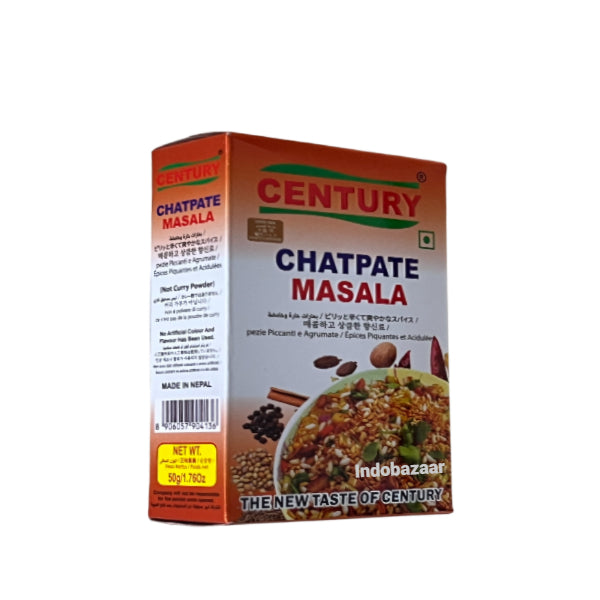 Century Chatpate Masala 50g Nepal