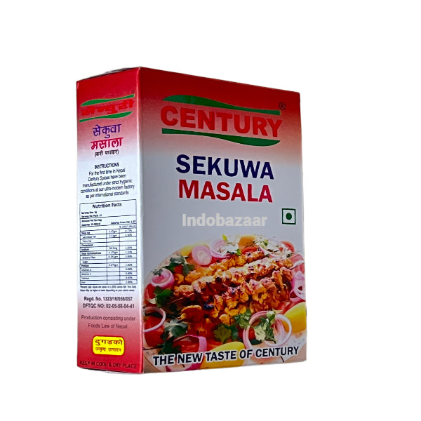 Century Sekuwa Masala 50g Nepal