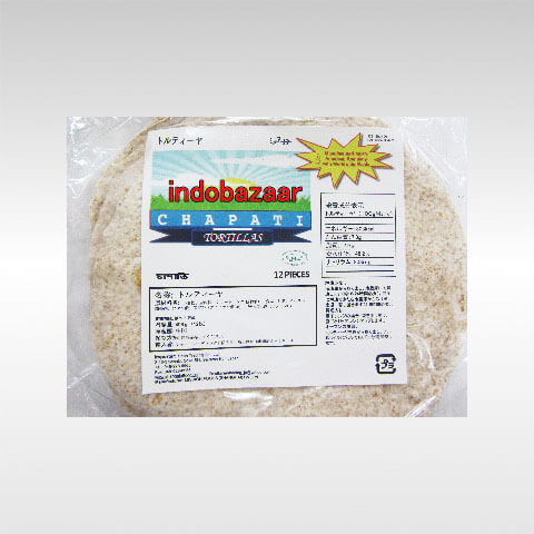 Chapati Maida Tortillas 300g