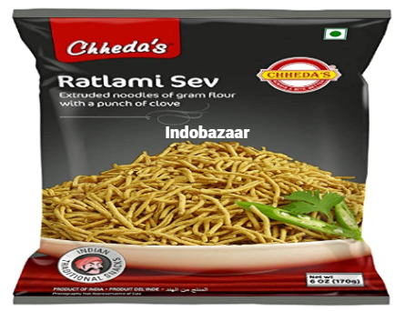 Chheda Ratlami Sev 150g