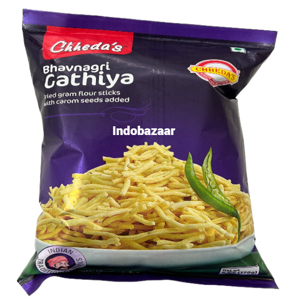 Chheda Bhavnagri Gathiya 170g