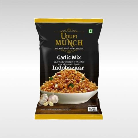 Chheda's Garlic Mix 170gm