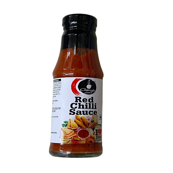 Ching's Red Chilli Sauce 200g