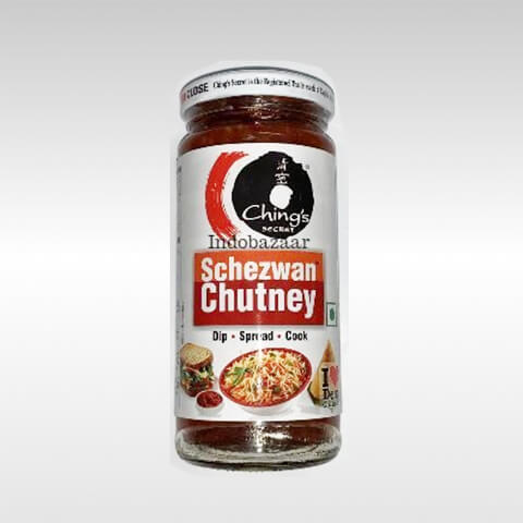 Ching's Schezwan Chutney 280