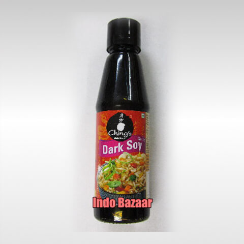 Ching's Dark soya sauce 210g