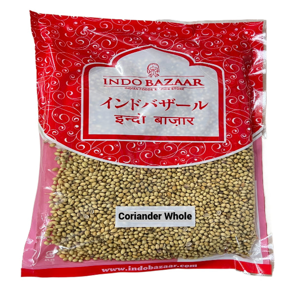 Coriander Whole 200g