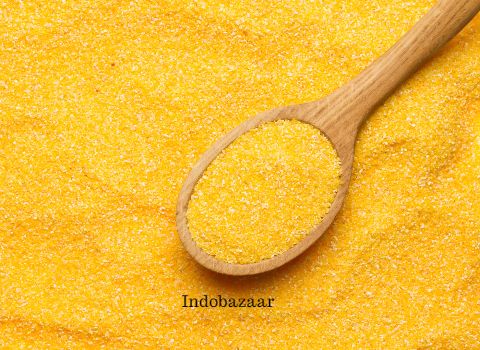 Corn Grits 500g