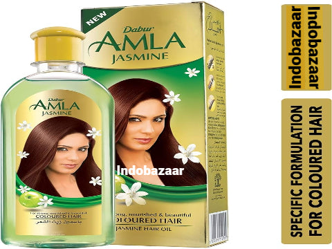 Dabur Amla Jasmine Hair Oil 300ml