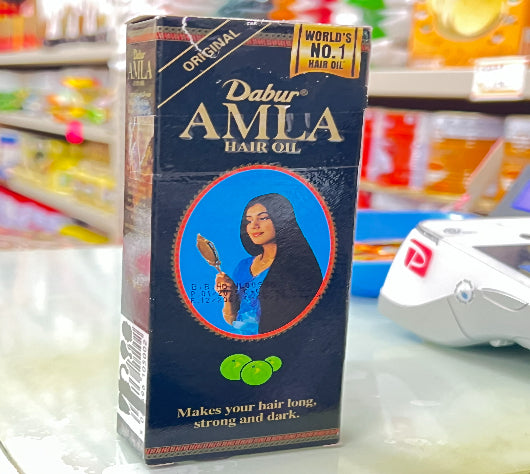 Dabur Amla Hair Oil 100ml