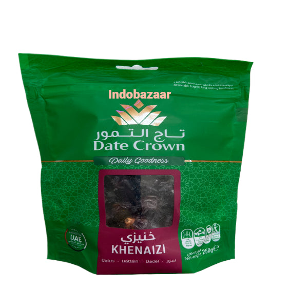 Date Khajoor なつめやしの実 250g