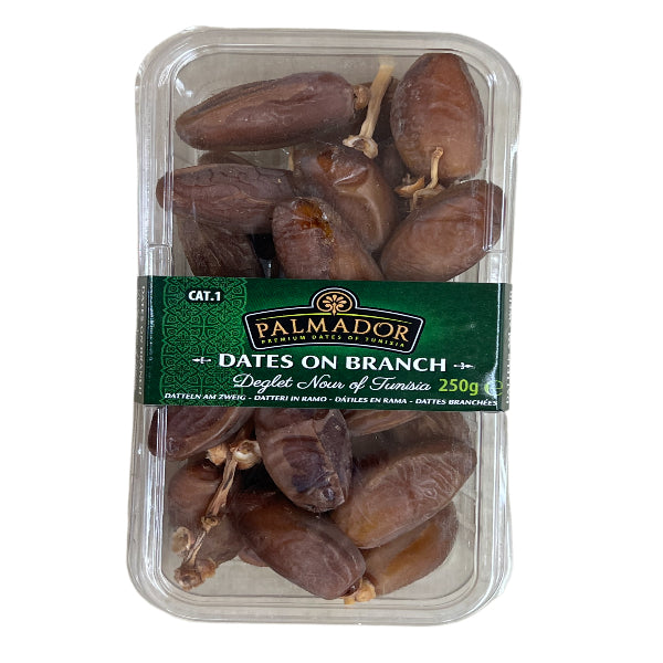 Khajoor Dates Palmador  なつめやしの実250g