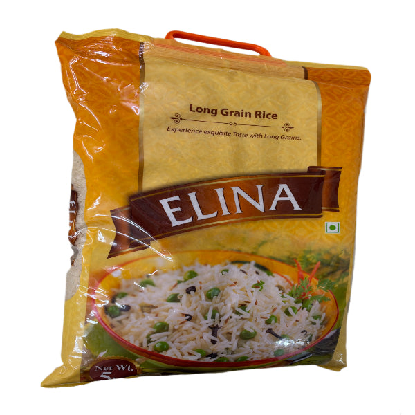 Daawat Elina Long Grain Rice 5kg