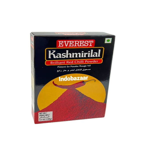 Everest Kashmiri Red Chilli Powder 100g