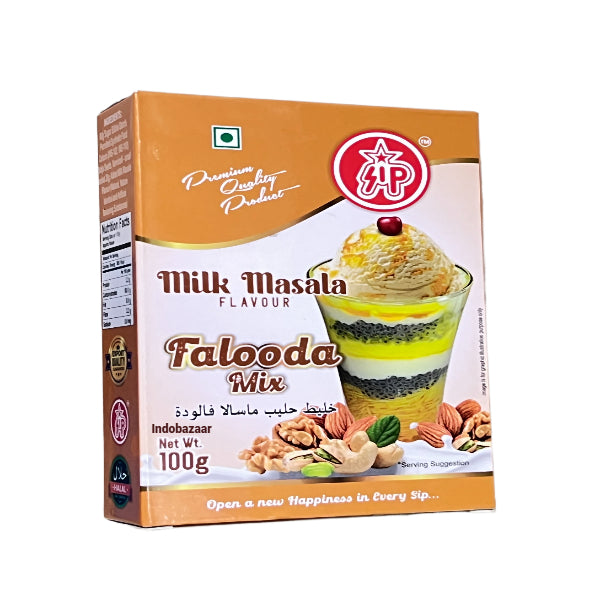Falooda Mix Milk Masala 100g