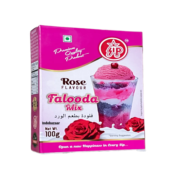 Falooda Mix Rose Flavour 100g