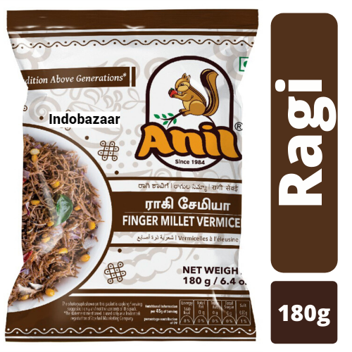 Finger Millet Ragi Vermicelli 180g
