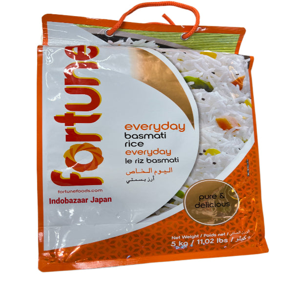 Fortune Everyday Basmati Rice 5kg