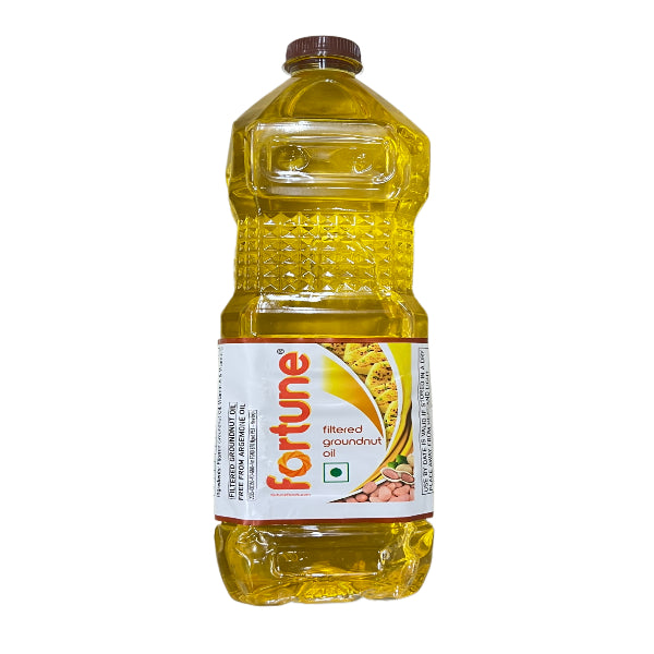 Fortune Groundnut Oil 1ltr