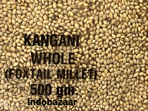 Faxtail Millet 500g