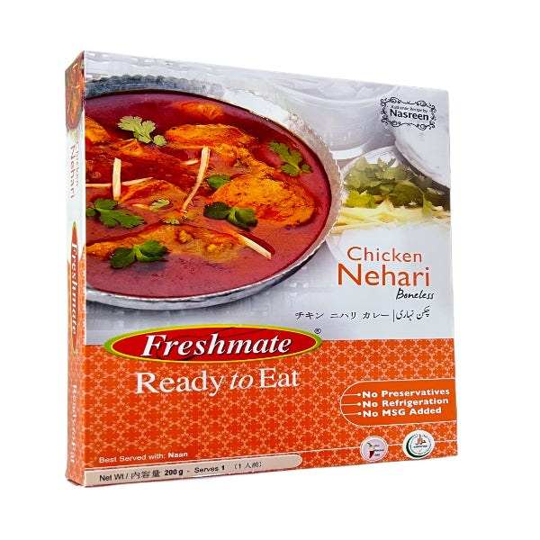 Freshmate Chicken Nehari 200g