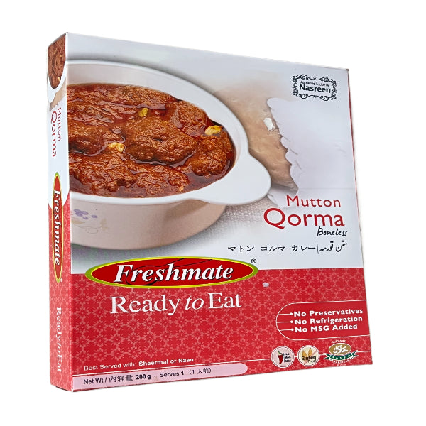 Freshmate Mutton Qorma 200g