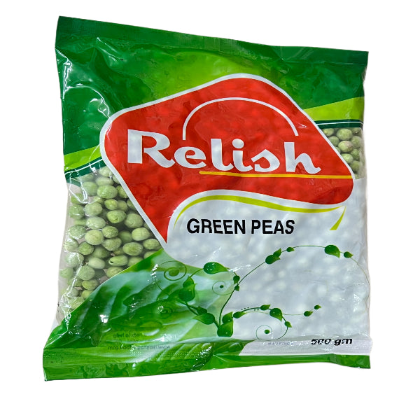 Green Peas Frozen 500g