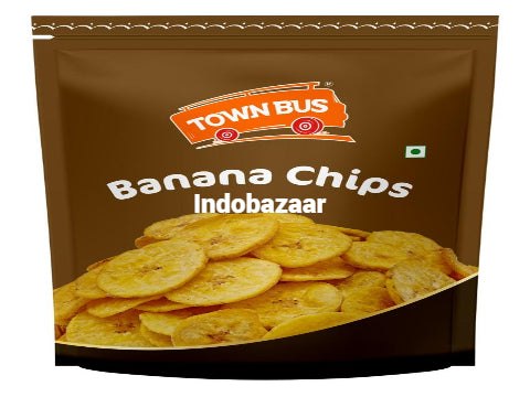 GRB Banana Chips 150g